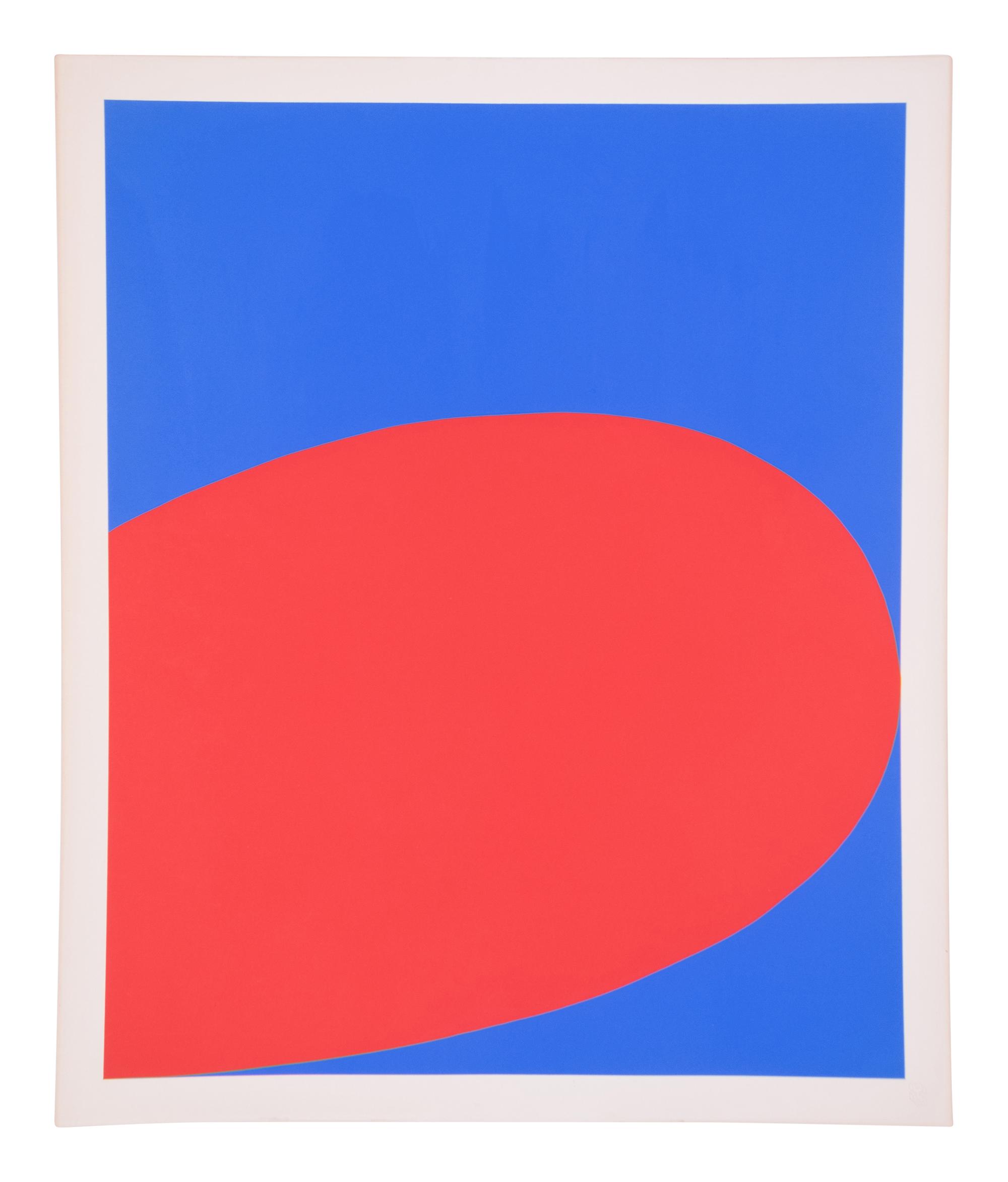 X + X (Ten Works by Ten Painters) (complete portfolio of ten including text pages and portfolio case), 1964