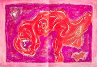 [Art] [Masson, Andre] Rimbaud, Arthur. Une Saison en Enfer