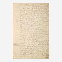 [American Revolution] [Clinton, Henry] (Dundas, David) Plan of Defence for Ireland