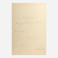 [Children's & Illustrated] [Rackham, Arthur] Barrie. J.M. Peter Pan in Kensington Gardens...