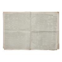 [Emancipation Proclamation] The Emancipation Proclamation, Printed in Full in the New-York Tribune