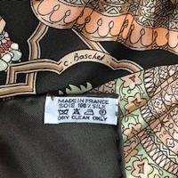 Hermès 90cm Silk Scarf