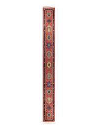 An Indo-Heriz Wool Runner