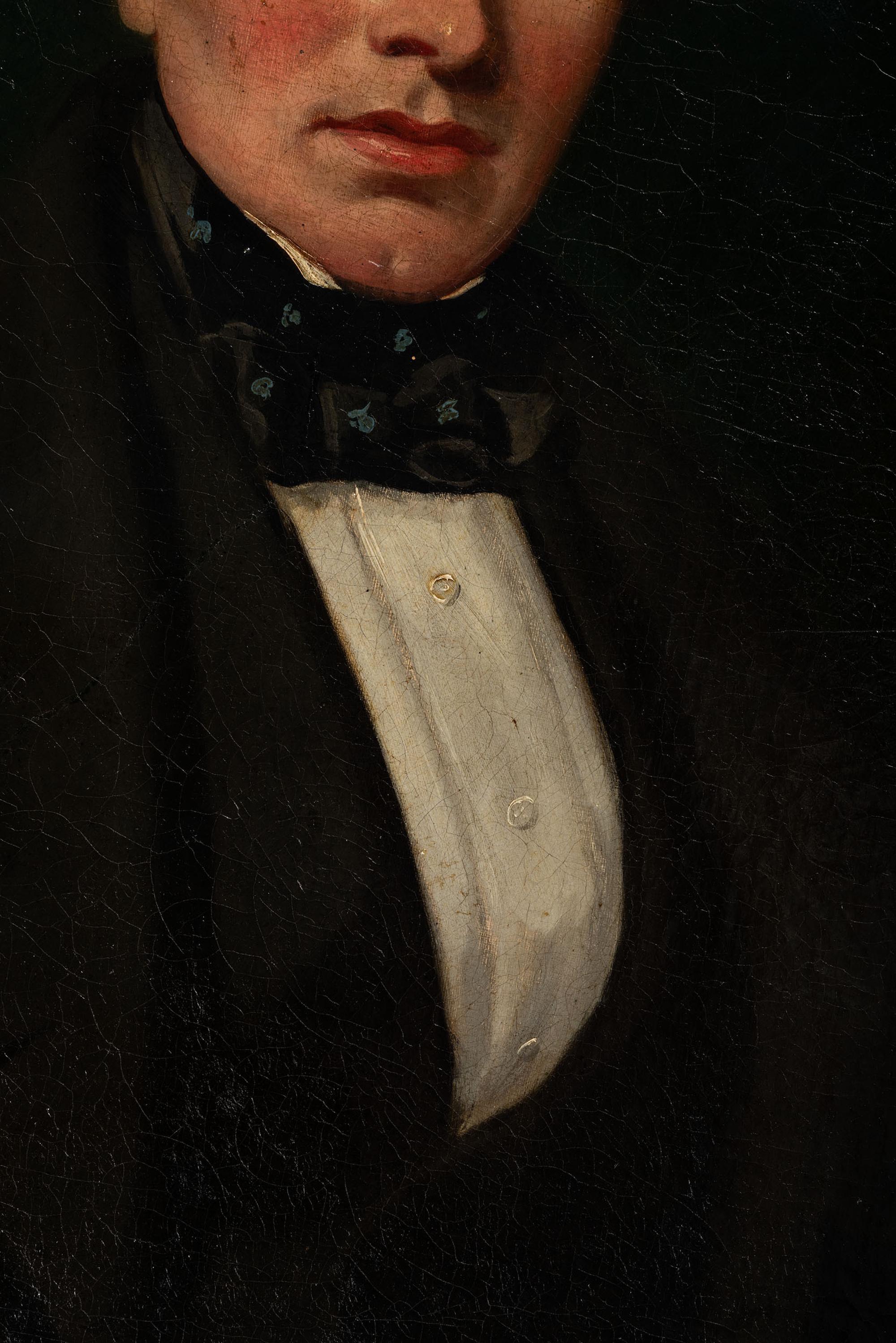 American or English School, 19th Century