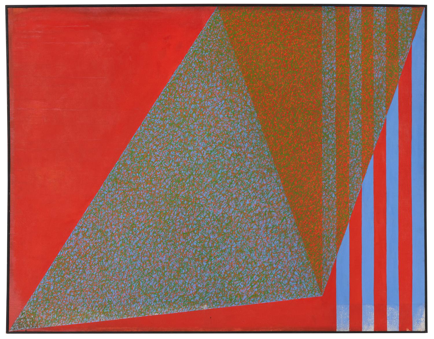 Red Absolute , 1963