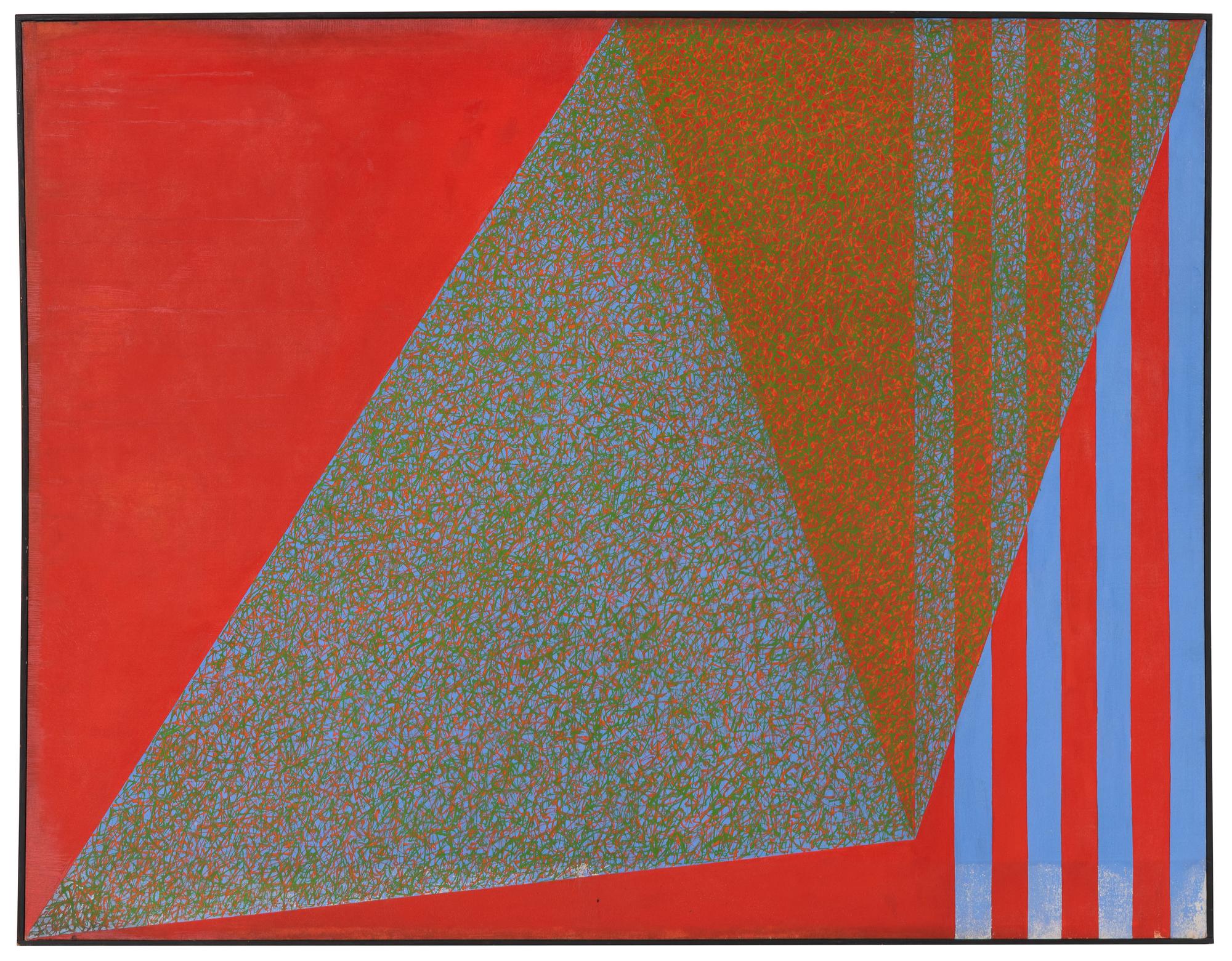 Red Absolute , 1963