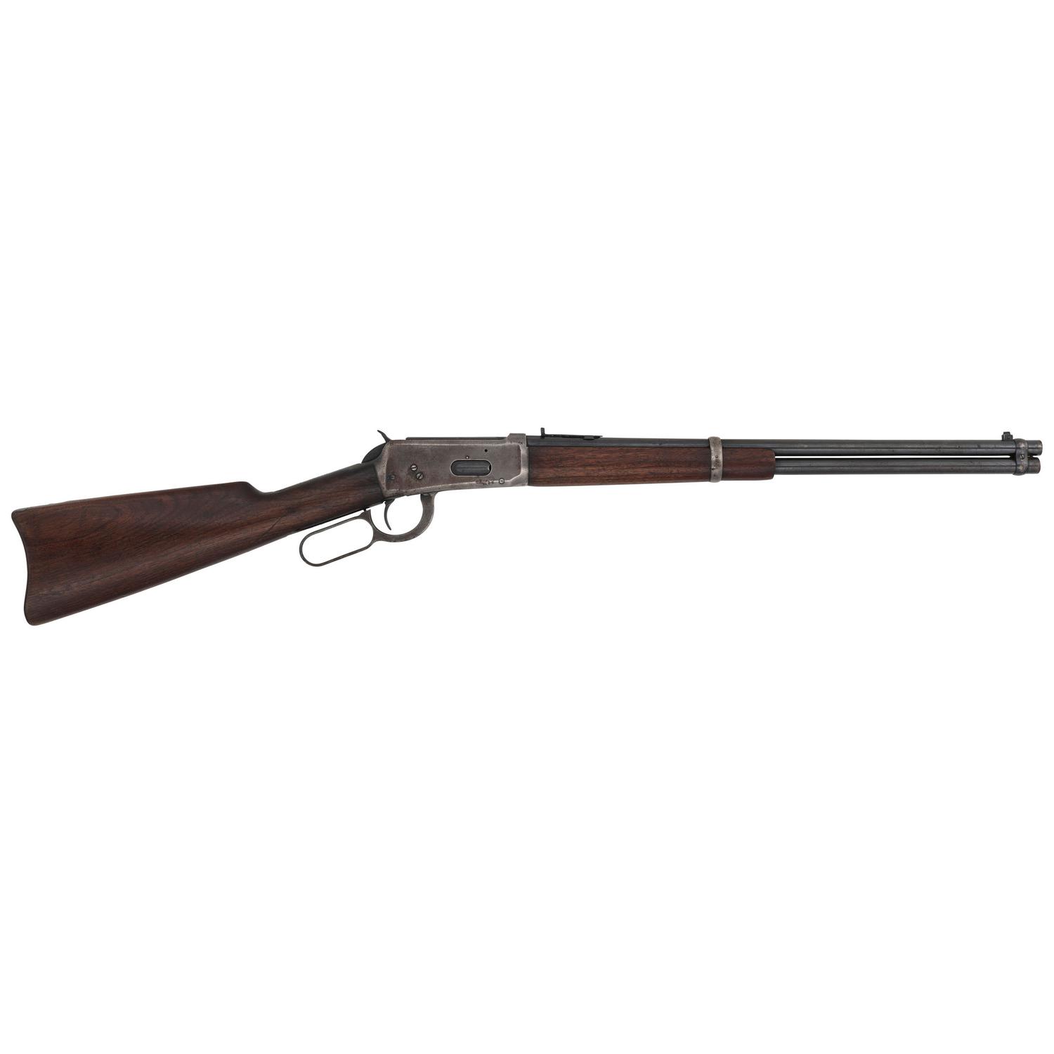 * Winchester Model 70 in .458 WIN Mag.