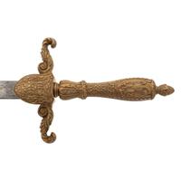 Presentation U.S. Model 1840 Medical Staff Sword of Major John T. Walker - 25th Indiana Infantry, with Fleam Set