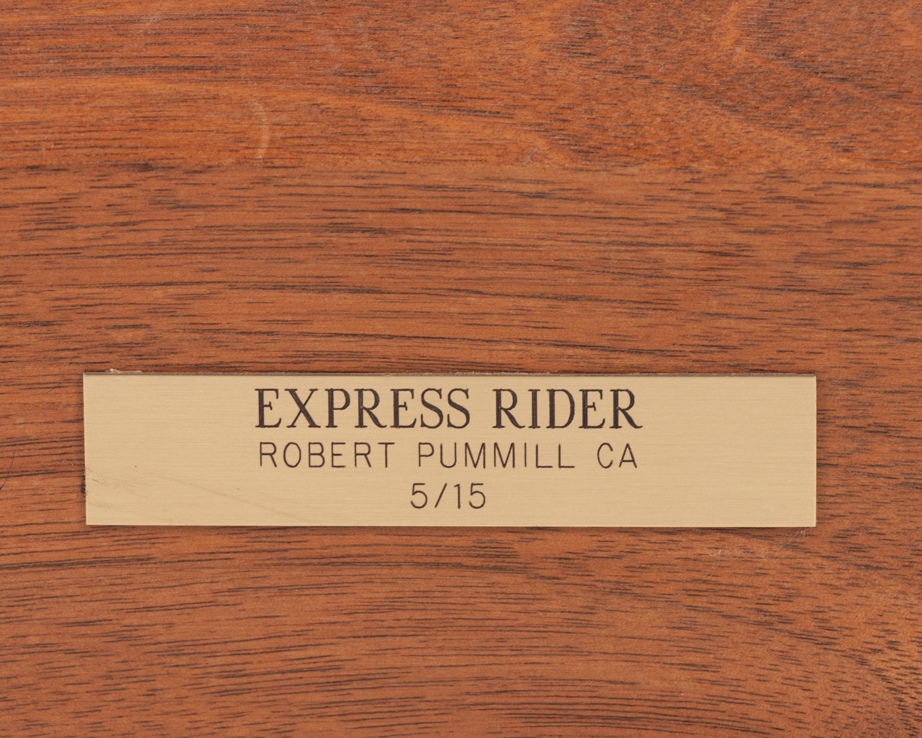 Express Rider , edition 5/15