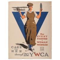 [WORLD WAR I]. A collection of 10 assorted posters, comprising: