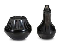 Blackware Pottery