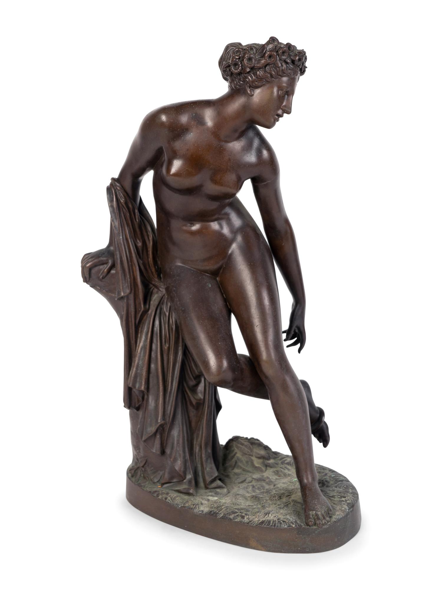 The Death of Eurydice