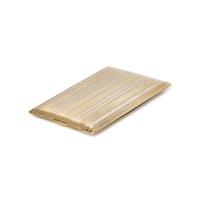 YELLOW GOLD AND PLATINUM CIGARETTE CASE
