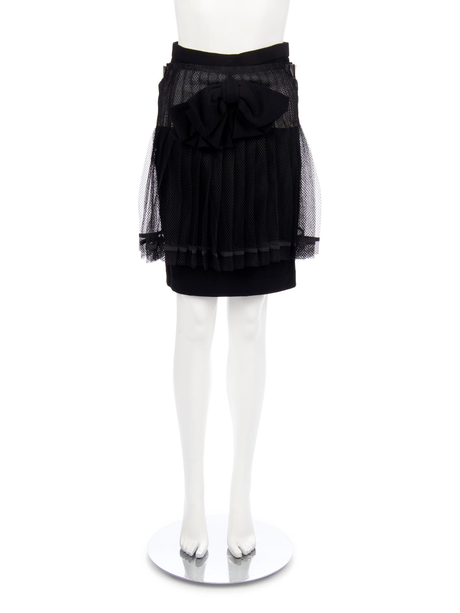 Comme des Garcons Skirt Suit, F/W 2004