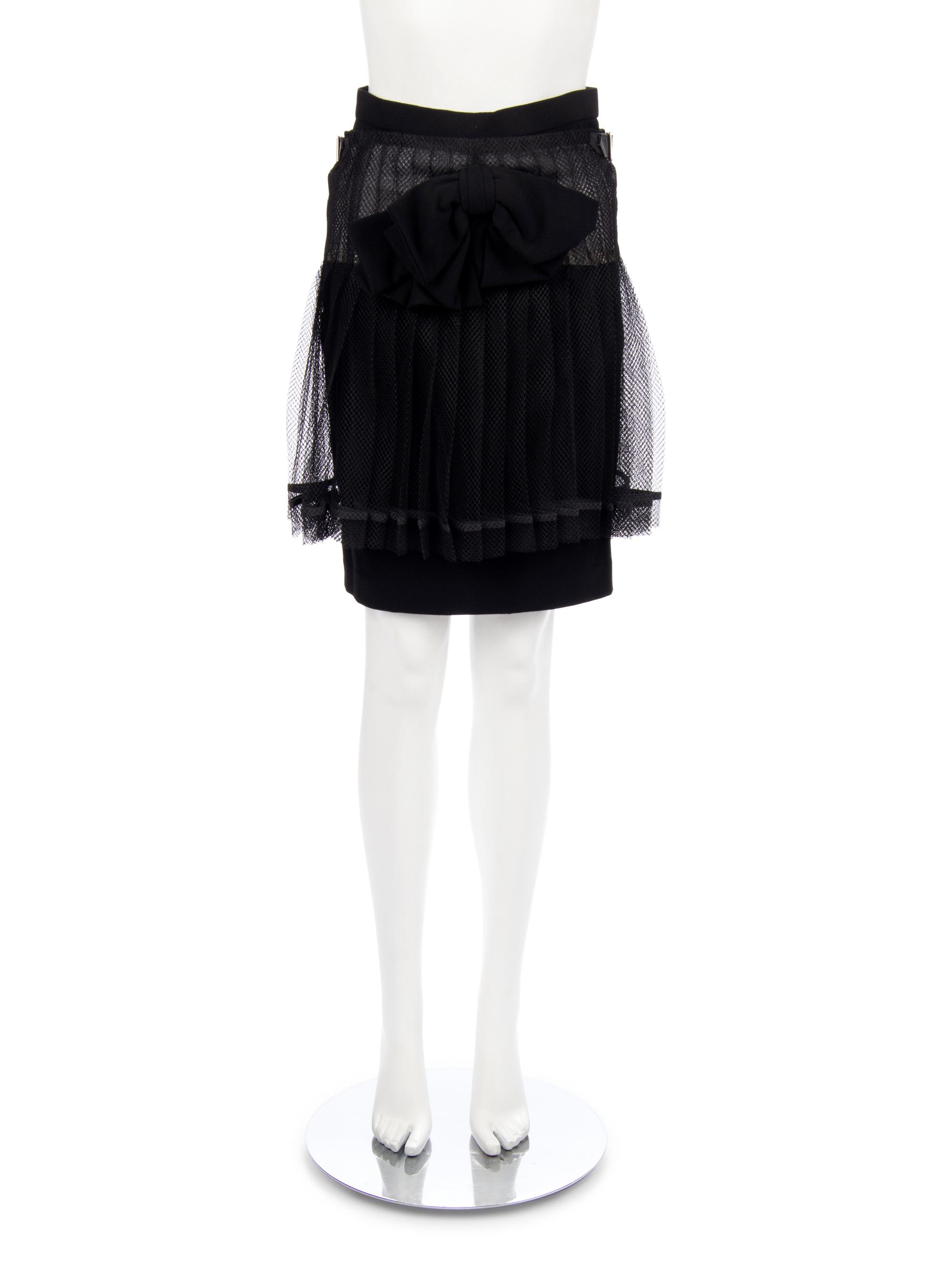 Comme des Garcons Skirt Suit, F/W 2004