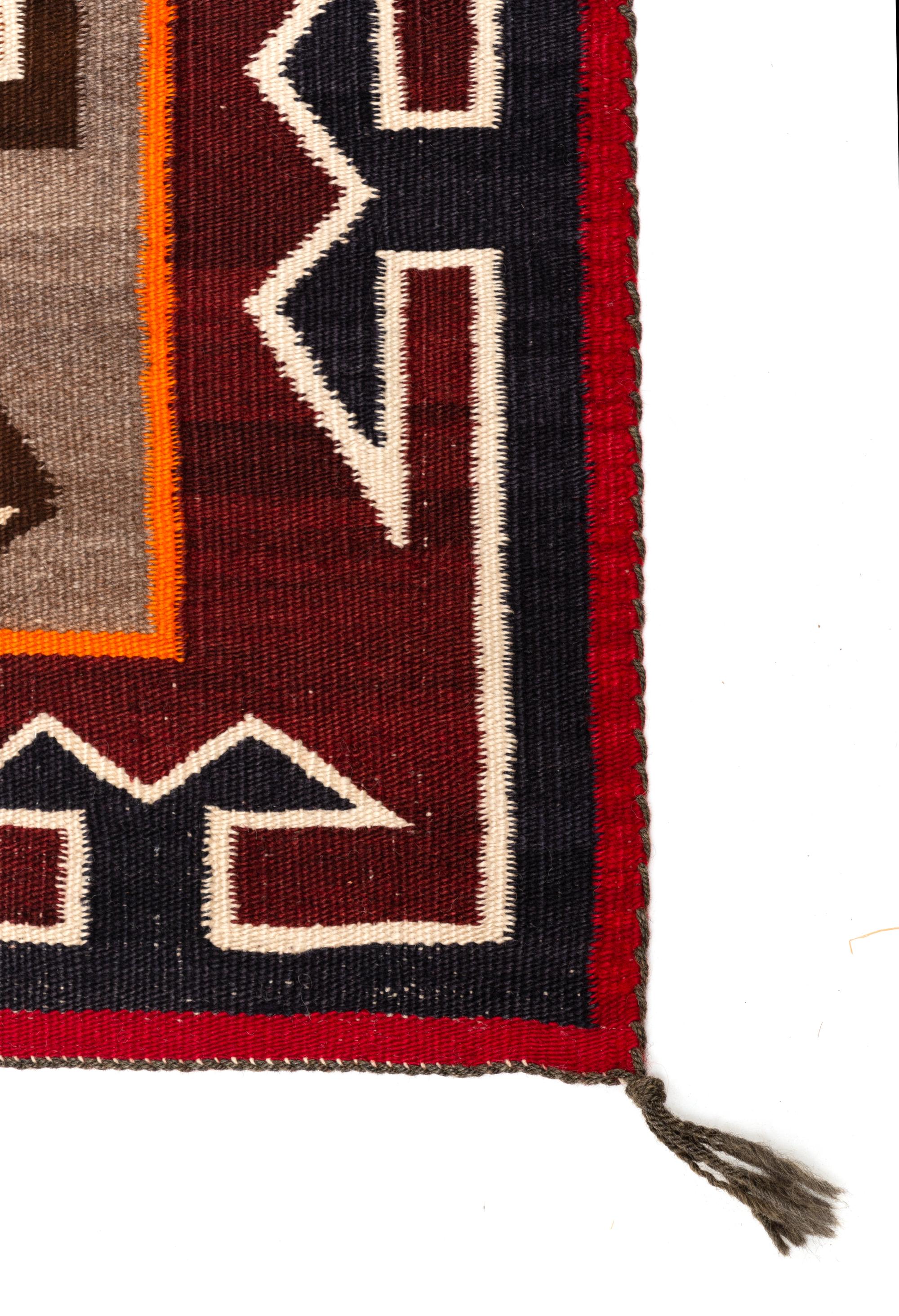Navajo Teec Nos Pos Weaving / Rug