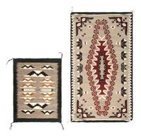 Navajo Regional Weavings / Rugs