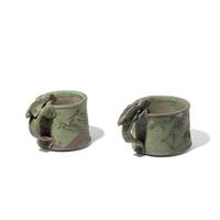 Two Hare Cups