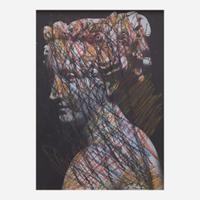 Mario Schifano (Italian, 1934-1998) Untitled