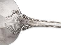An Assembled American Silver Flatware Service