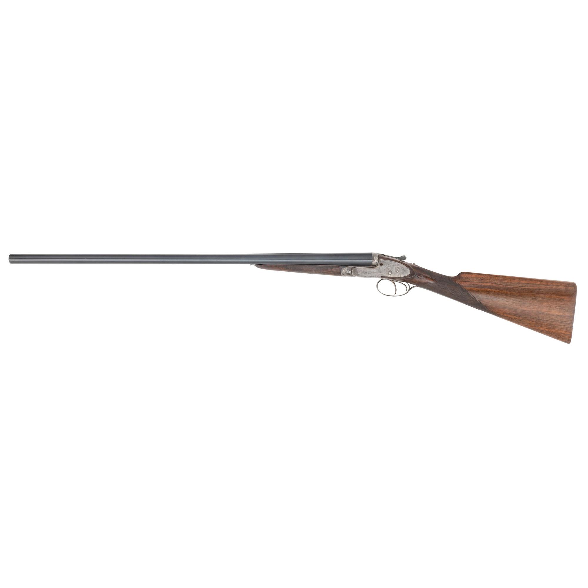 **J. Purdey & Sons Side Lock 12 Gauge Best Shotgun, #1 of a Pair