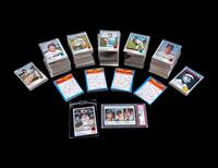 A Complete Set of 1973 Topps Baseball Cards (660/660)