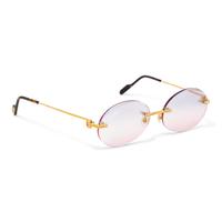 Cartier, Rimless Sunglasses