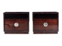 Pair of Side Cabinets, c. 1930
