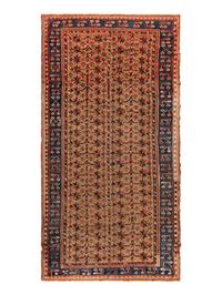 A Kazak Wool Rug