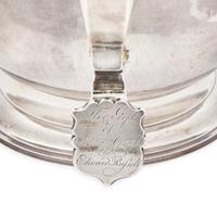 A Silver Tankard