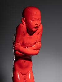 Untitled (Red Boy Series)