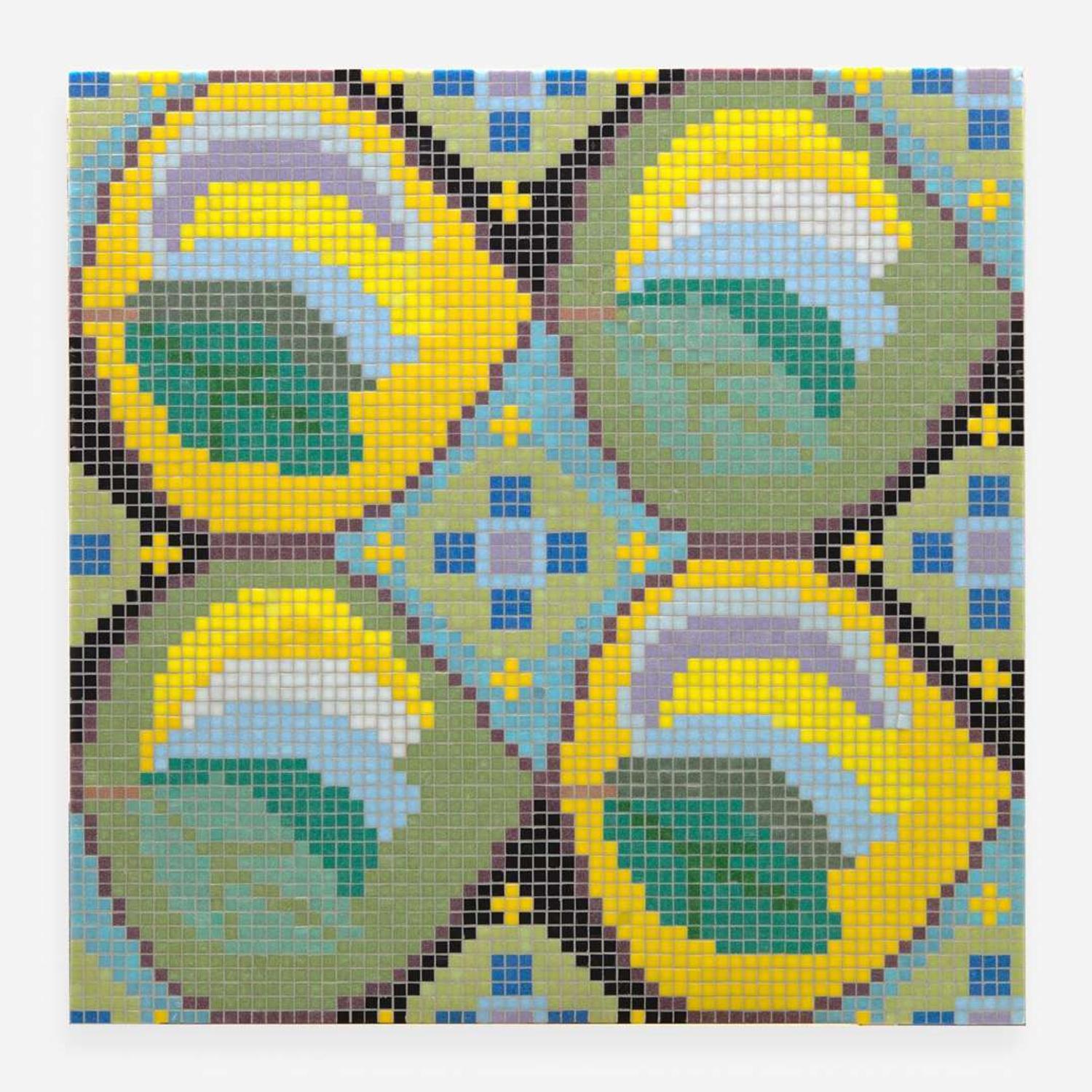 Vladimir Kagan (American, 1927-2016) Square Mosaic Tabletop, Vladimir Kagan Designs, Inc., USA, circa 1960