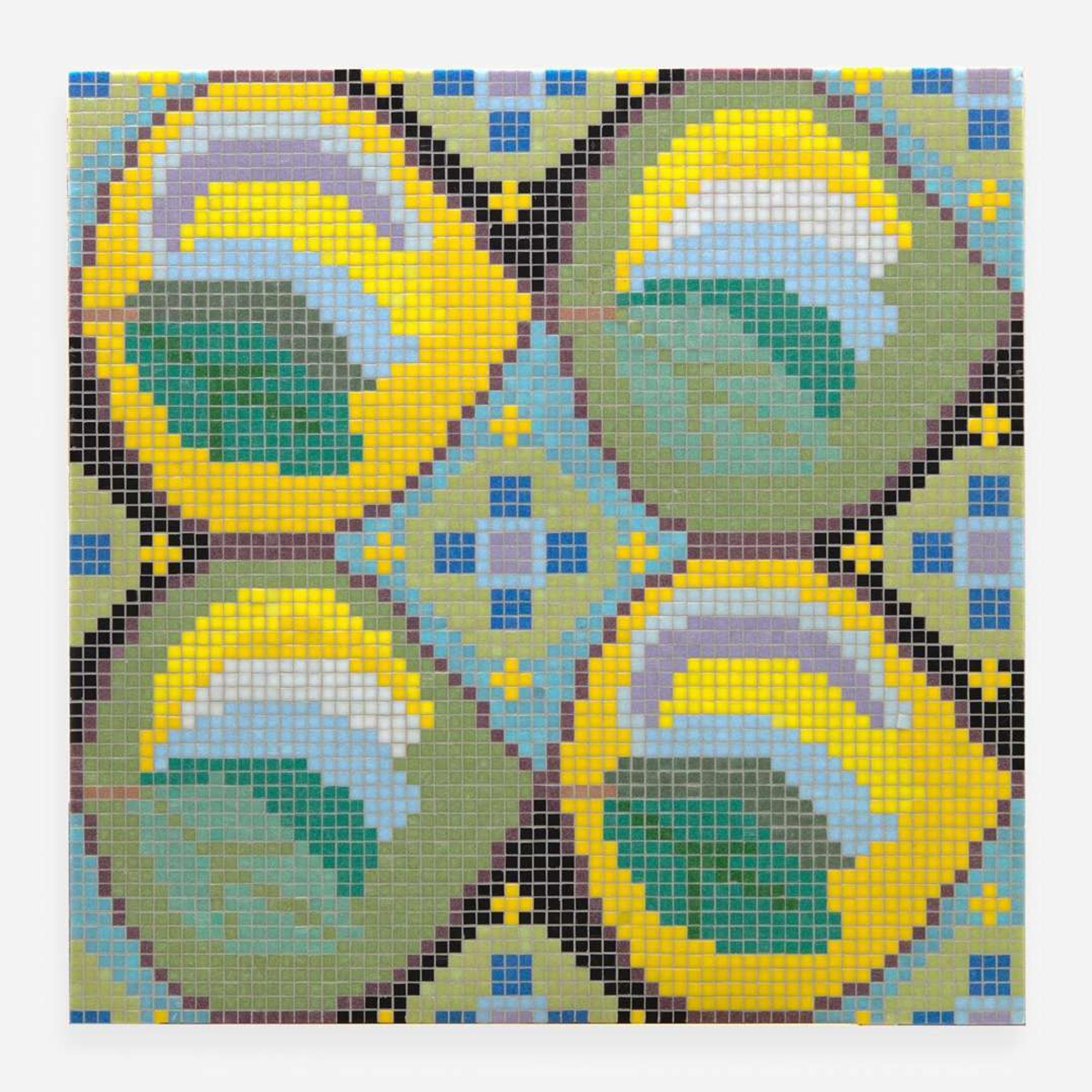 Vladimir Kagan (American, 1927-2016) Square Mosaic Tabletop, Vladimir Kagan Designs, Inc., USA, circa 1960