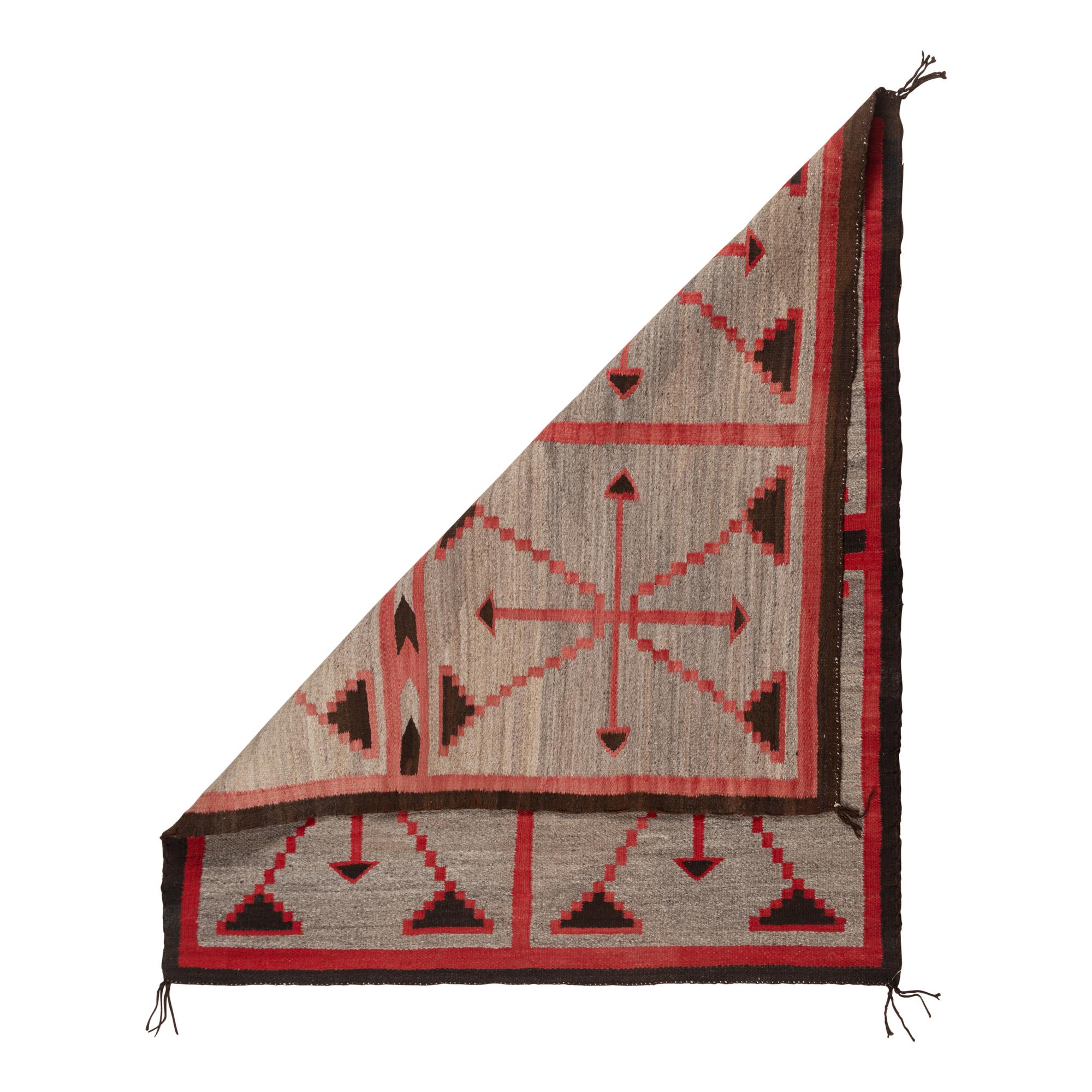 Navajo Regional Weaving [Rug]