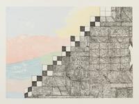 William T. Wiley, (American, b. 1937), Rhoom for Error, 1983
