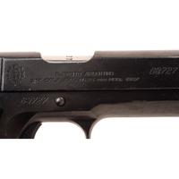 ** Argentine Model 1927 Pistol No Magazine