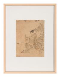 A Group of 13 Japanese Woodblock Prints