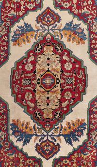 A Bakhshaish Wool Rug