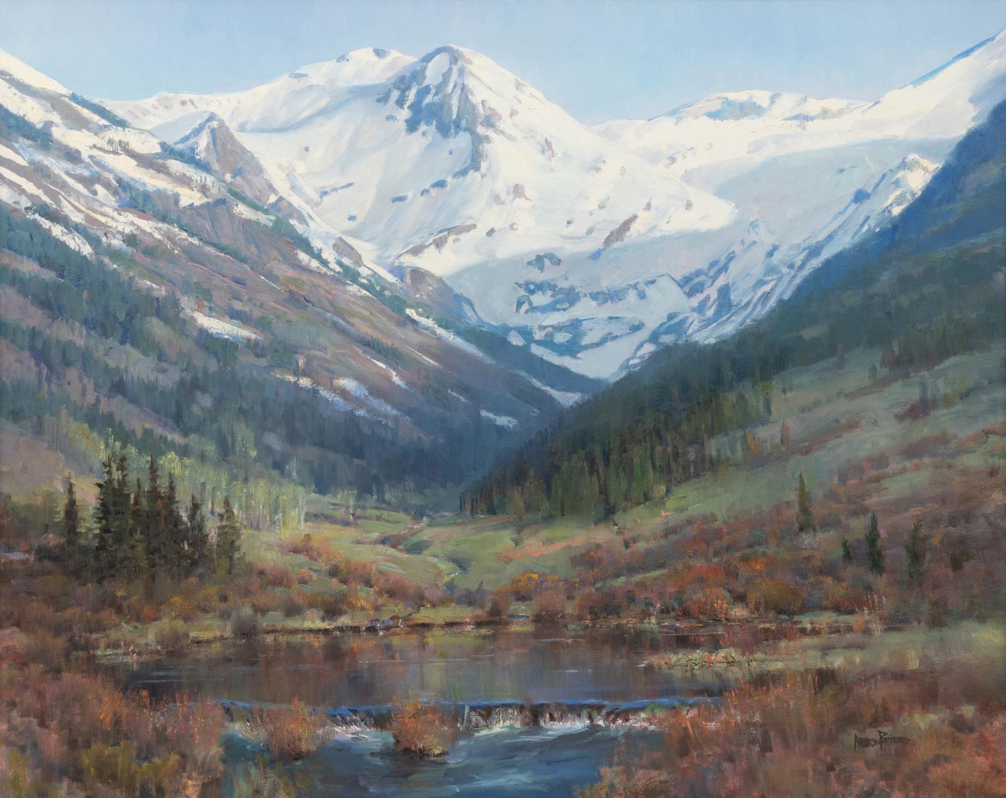 Ruby Range & Slate Creek