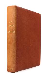 JOUVE, Paul (1878-1973). Le Roman de Renard. Paris: Editions Vialetay, 1958. LIMITED EDITION.