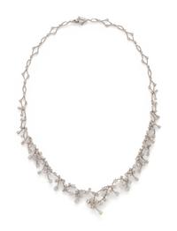 DIAMOND NECKLACE