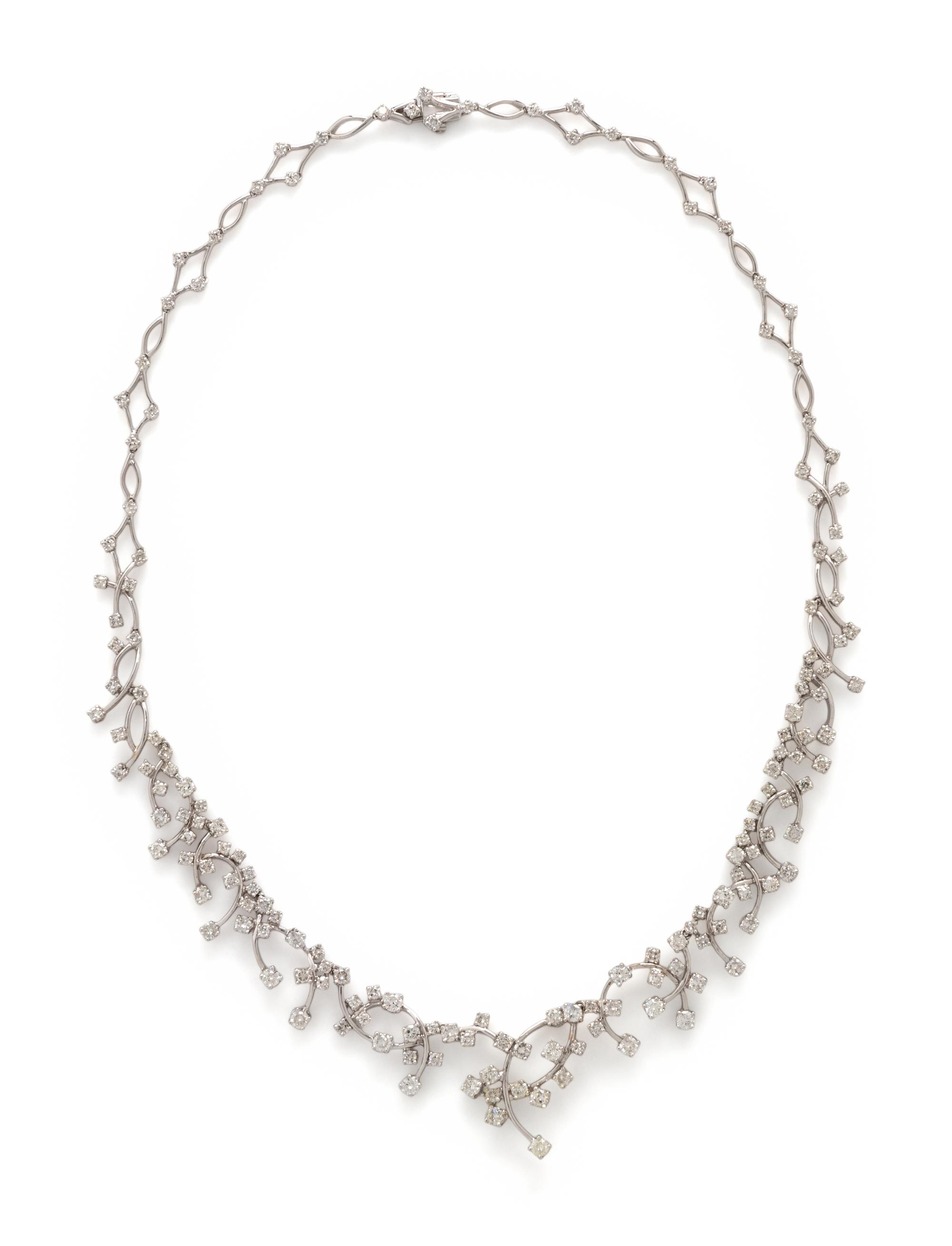 DIAMOND NECKLACE