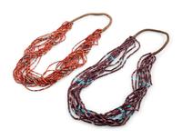 Kewa Multi-strand Necklaces