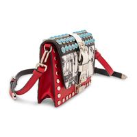 PRADA, EMBELLISHED ELEKTRA BAG