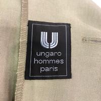 Ungaro Menswear Coat, 1980s