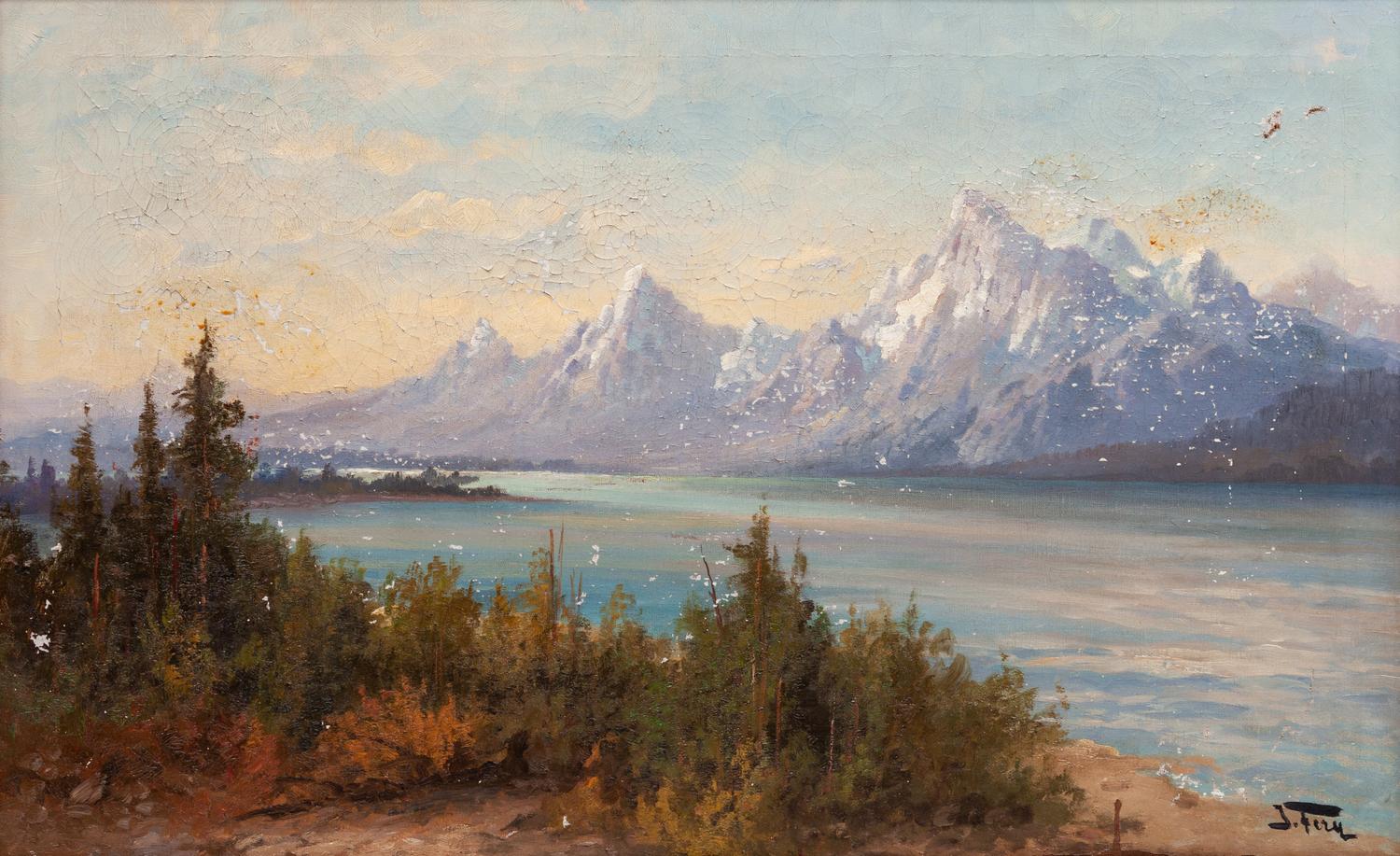 Mountain Landscape