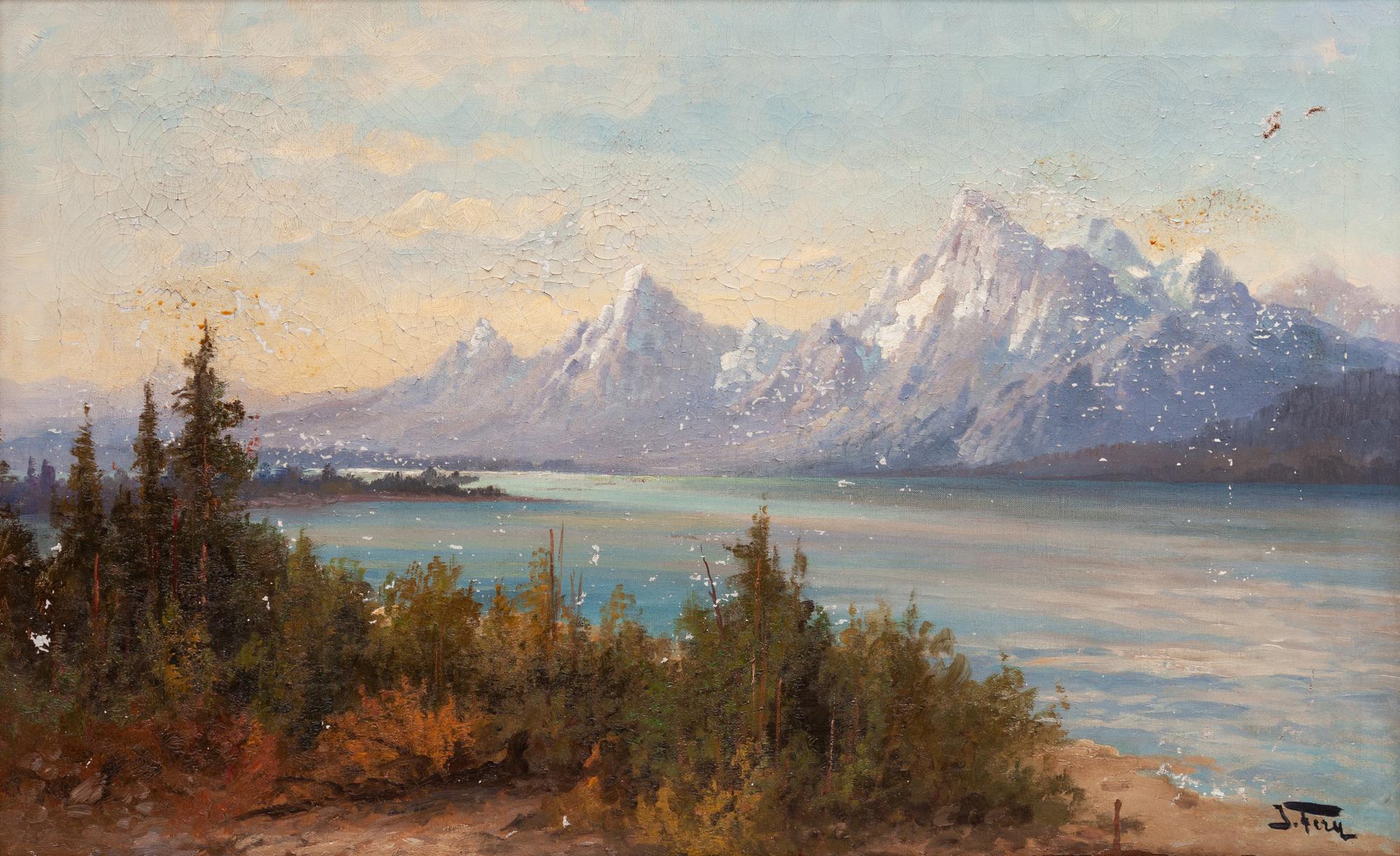 Mountain Landscape