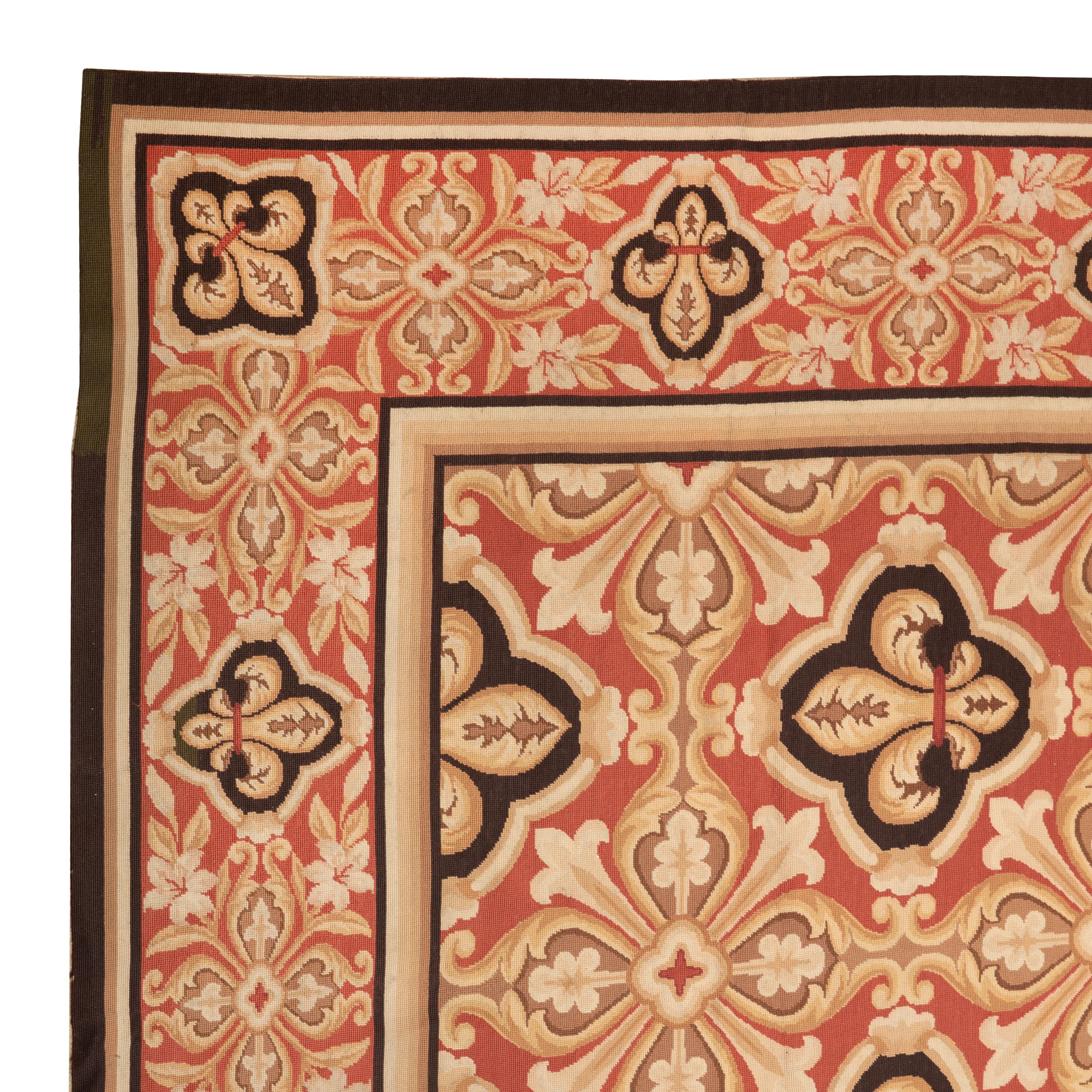 A Needlework Carpet
