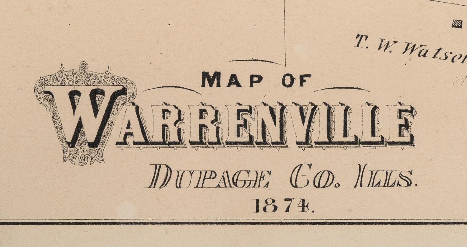 A Group of 11 19th and 20th century maps, comprising: