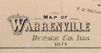 A Group of 11 19th and 20th century maps, comprising: